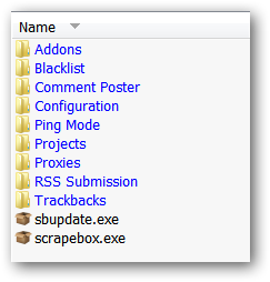 scrapebox-folders scrapebox-folders