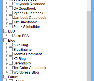 screenshots scrapebox